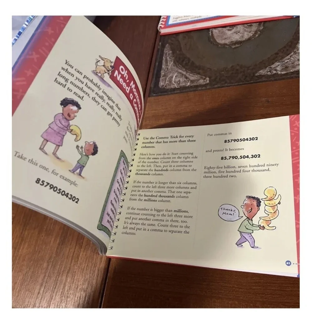 NUMBER JUGGLERS: MATH GAME BOOK &‎ MATH GAME CARDS By Ruth Bell Alexander New